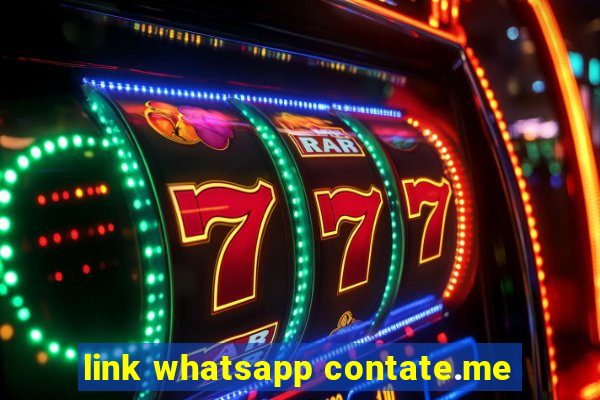 link whatsapp contate.me